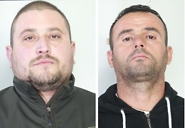 Catania, prima la “soffiata” poi il blitz: sequestrati 31 chili di marijuana