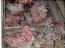 Catania, blitz dei vigili nella zona di in via Plebiscito: sequestrate carne e verdure