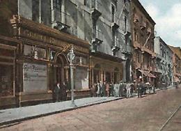 Da Ver­ga a Mar­to­glio la Dol­ce vita a Ca­ta­nia al caf­fè let­te­ra­rio del­la Gran­de Bir­rar­ia Sviz­ze­ra