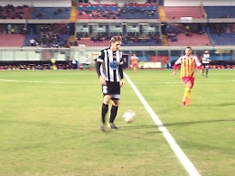 Serie C, la rimonta della Leonzio sul Catanzaro si ferma sul palo