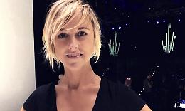 La rivelazione choc di Nadia Toffa: «Ho avuto il cancro, ora porto una parrucca»