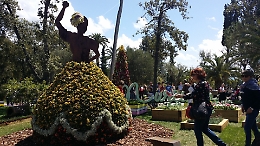 Rifioriscono i Parchi di Nervi, ma non chiamatela Euroflora