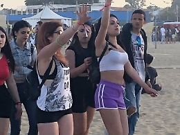 Alla Plaia “One Day Music”, una Catania tutta da bere e da ballare