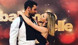 Ballando, ballando... nasce l'amore tra Anastasia e Francisco