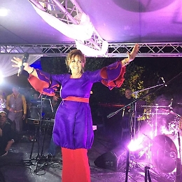 I magnifici 70 (anni) di Annamaria Bernardini De Pace