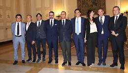 Catania, il sindaco Pogliese ha varato la Giunta: ecco chi sono gli assessori