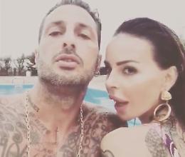 "Proviamo a ripartire", Fabrizio Corona e l'ex moglie Nina Moric insieme in vacanza