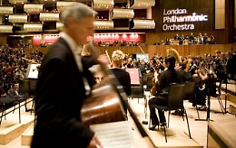 "Concerti con Vista" su Taormina: protagonista la London Philharmonic Orchestra