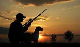 Catania, Vaccarizzo diventa campo di battaglia all'apertura dell'anno venatorio