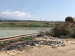 Paternò: la vergogna dell'oasi di Ponte Barca