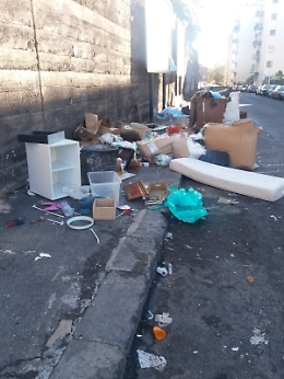 Catania, Corso dei Mille: "Sindaco le periferie sono abbandonate"!