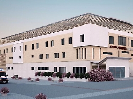 Prima pietra per nuovo pronto soccorso al Garibaldi: nell'attesa si teme il caos