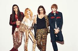 I Maneskin fanno il pieno di views e streaming: fan li aspettano a Belpasso