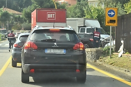 Aci Trezza, fuga dalla Strada statale 114: si cercano soluzioni alternative