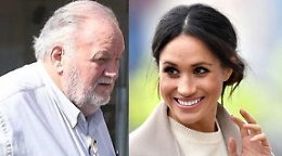 Padre di Meghan Markle vuole parlare con la figlia: «Ma cosa sta succedendo»?