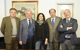 Diego Piazza presidente Ordine dei Medici di Catania: sua vice è la Catalano