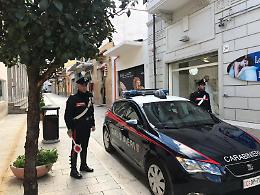 Selfie dopo pestaggio commerciante: 4 arresti per estorsione aggravata