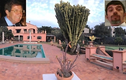 Scandalo Riscossione Sicilia, perquisizioni nella lussuosa villa dell'avvocato Rizzo