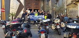 Benedizione delle Moto a Motta Sant'Anastasia