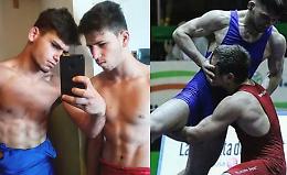 Santo e Andrea, i due cugini catanesi
campioni di lotta e uniti nella morte...