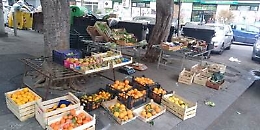 Catania, supermulte e sequestro merce per due venditori ambulanti