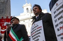 I terremotati del Belice dimenticati a 51 anni dal sisma: sit-in a Roma