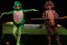 Il Principe Ranocchio, in scena la morale dell'amore oltre la diversità