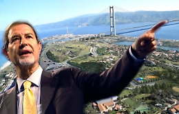 «Il Ponte sullo Stretto non è capriccio ma un'esigenza per la Sicilia», Musumeci torna alla carica