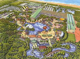 Musumeci, non solo il Ponte: «Voglio un grande parco divertimenti in Sicilia»