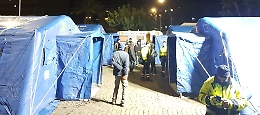 Emergenza freddo, a Catania per senzatetto è gara di solidarietà
