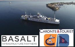 Il fondo Basalt acquisce il 30% di Caronte e Tourist per 130 milioni