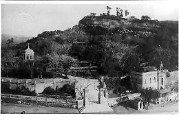 Il capoluogo ricorda la Villa Garibaldi