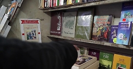 Palermo, fili elettrici tranciati a bancarelle librai : aperta indagine