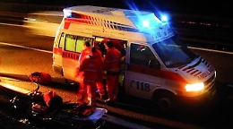 Auto contro il guard-rail vicino Cassibile: morto un 27enne
