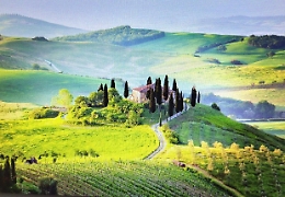 Dodici pannelli donati all'ospedale "San Giovanni di Dio"