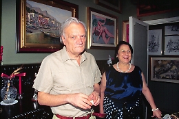 Palermo, è morta la moglie di Bruno Contrada