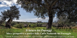 Ecco a voi il "Futuro dei paesaggi"