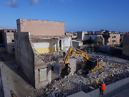 Lampedusa, ripartono le opere pubbliche