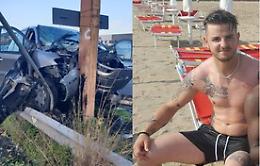 Ancora sangue sulle strade in Sicilia: muore 24enne di Aci Bonaccorsi