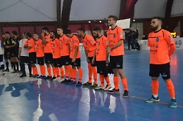 Trasferta insidiosa per l'Akragas Futsal di Castiglione
