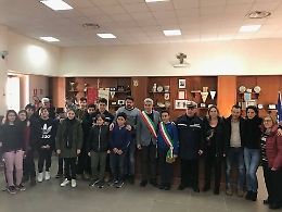 Mattia Traina eletto baby sindaco di Santo Stefano Quisquina