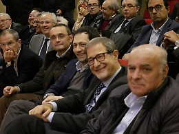 Musumeci: «Rimpasto prima delle Europee» Prevista una sola staffetta