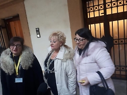 Sorelle Napoli, Gebbia ora rincara: «Il papà indicato come capomafia»