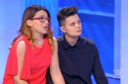 Siracusa, Denise e Debora a nozze grazie anche a Maria De Filippi