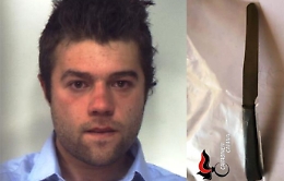 Vizzini,  la festa tra droga e alcol finisce in tragedia: 14enne ferito alla gola con un coltello