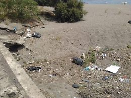 Catania, Fiumefreddo: "I proventi delle  strisce blu dovrebbero essere utilizzati per la pulizia della spiaggia"