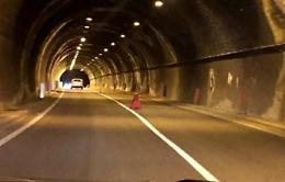 Anas: al via la gara per i lavori di riqualificazione della galleria Garebici sulla Ss 115