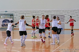 Nuovo test amichevole per la Seap Dalli Cardillo Aragona