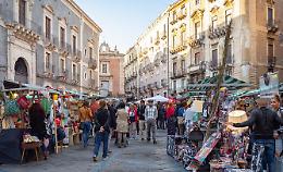 Il Pop Up Market Sicily torna in piazza Manganelli