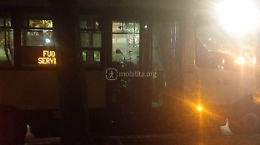 Palermo, scooter caricato sul bus dall'autista e l'Amat annuncia provvedimenti